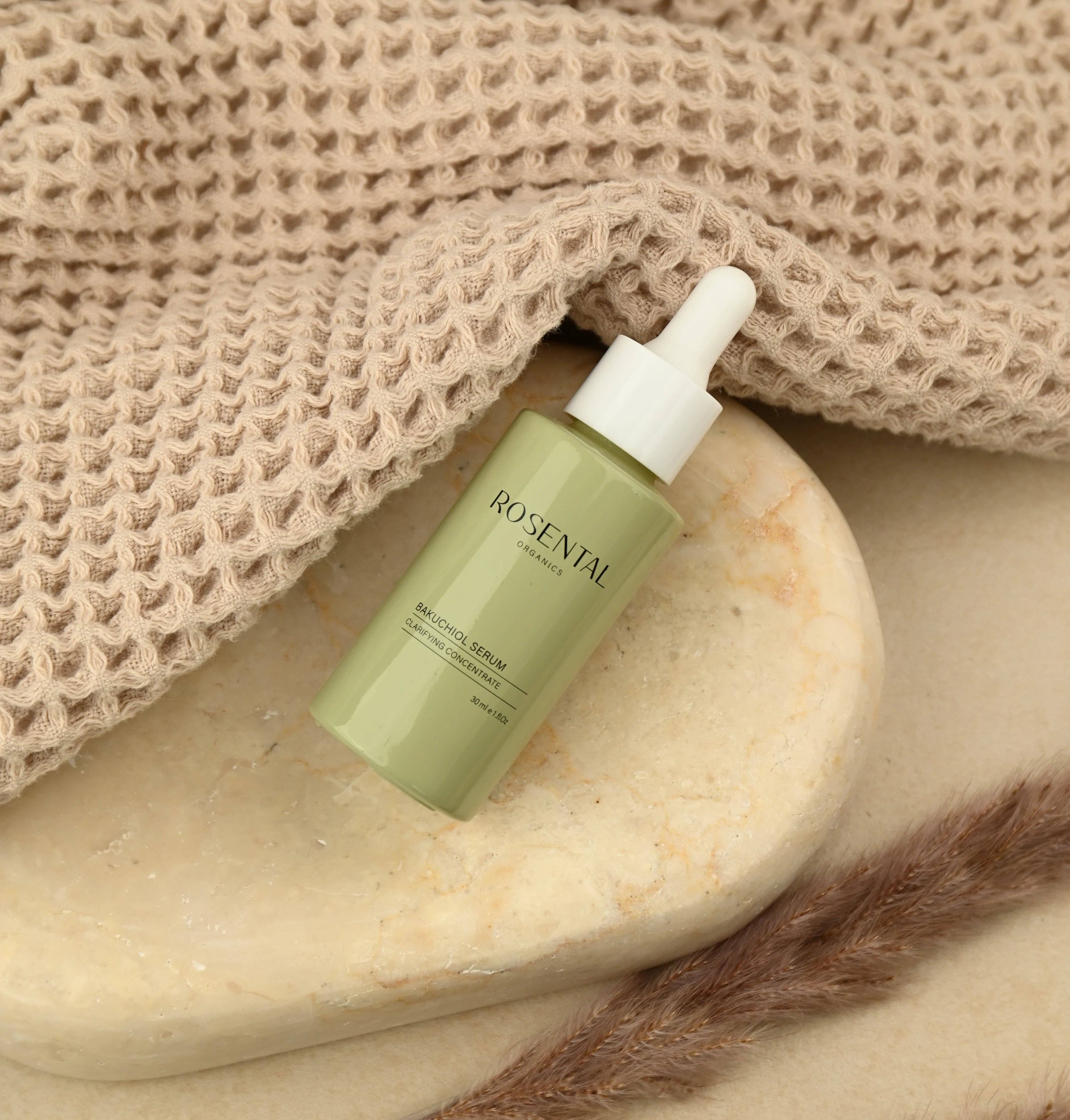 Rosental Organics - Wholesale Gezichtsserum/concentraat - Bakuchiol serum | Verhelderend concentraat4
