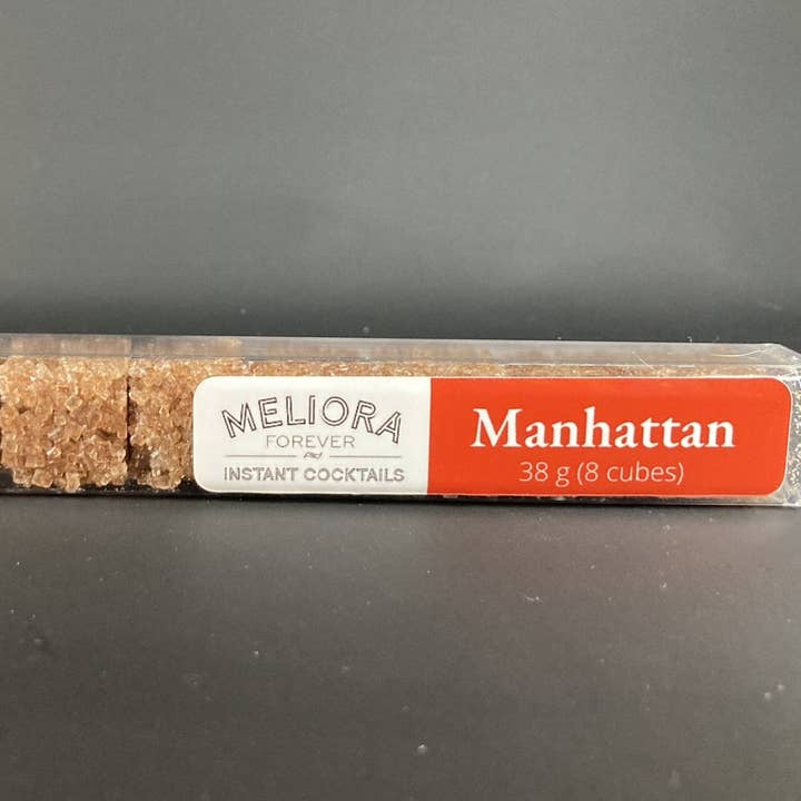 Meliora Forever - Wholesale Cocktail Mix/Syrup - Starter Pack of Whiskey Favorites (6 flavors)