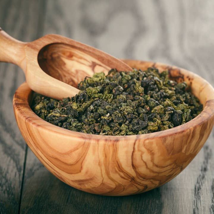 SimpliciThé - Wholesale Loose tea - Milk Oolong