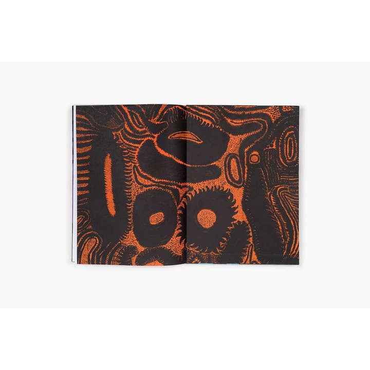 Simon & Schuster - Wholesale Journal/Diary - Yayoi Kusama: The Journal by6