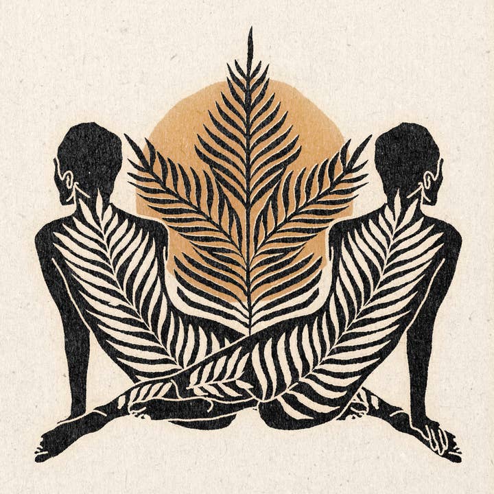 'Growth' Print for wholesale by Real Fun, Wow!