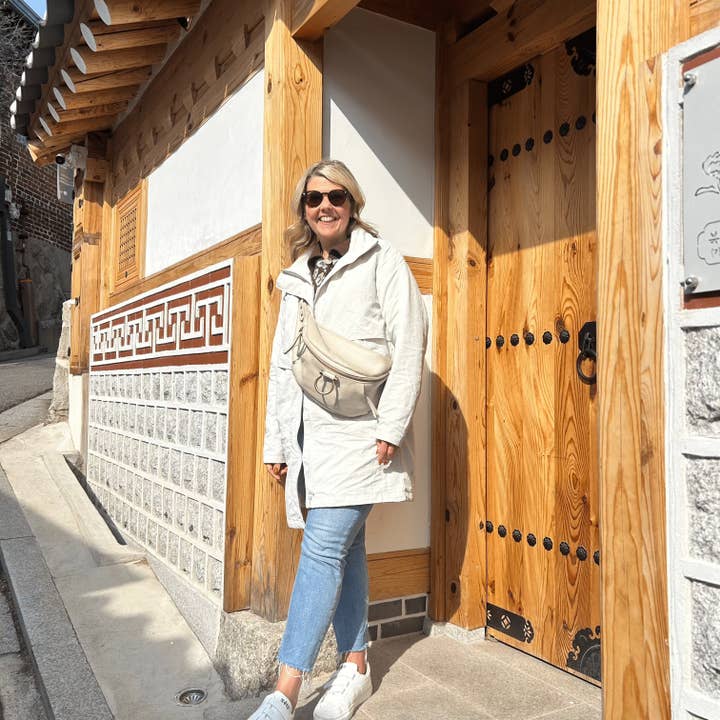 Sapahn - Wholesale Belt Bag - Women's - Dominique Sling Bag57