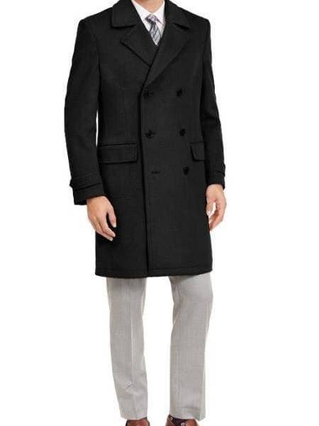 Manteaux d'hiver pour hommes en gros pour la vente par Alberto Nardoni