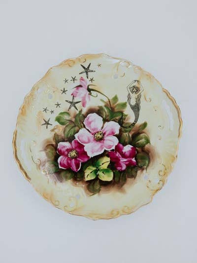 Serving Plate - Scorpio for wholesale by Wings Hawaii