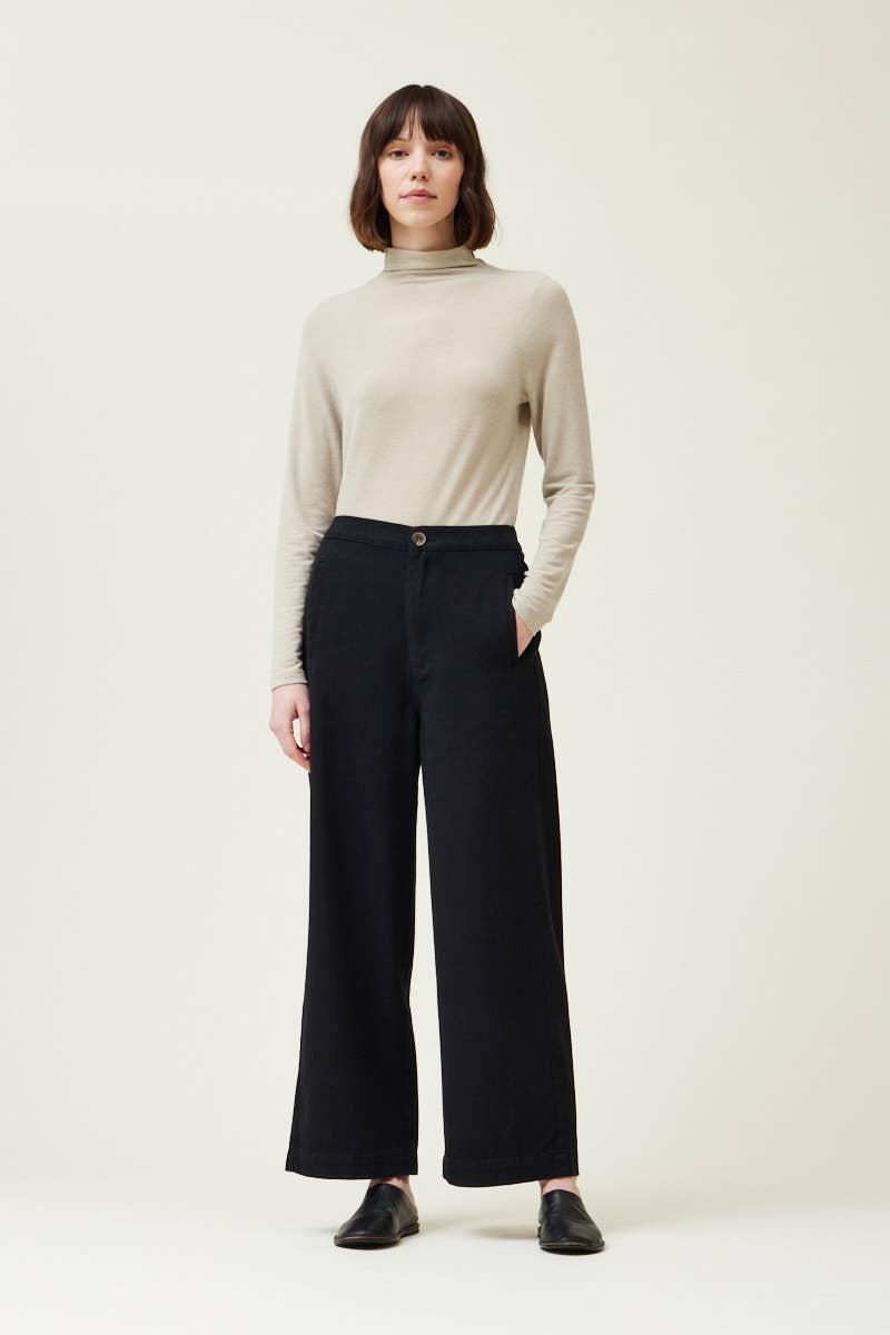 Grade & Gather - Wholesale Broek - Dames - 50592 - BROEK VAN KEPERSTOF6