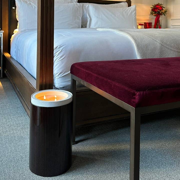 Thompson Ferrier - Wholesale Novelty Candle - Zebrano Large Perfumed Candle1