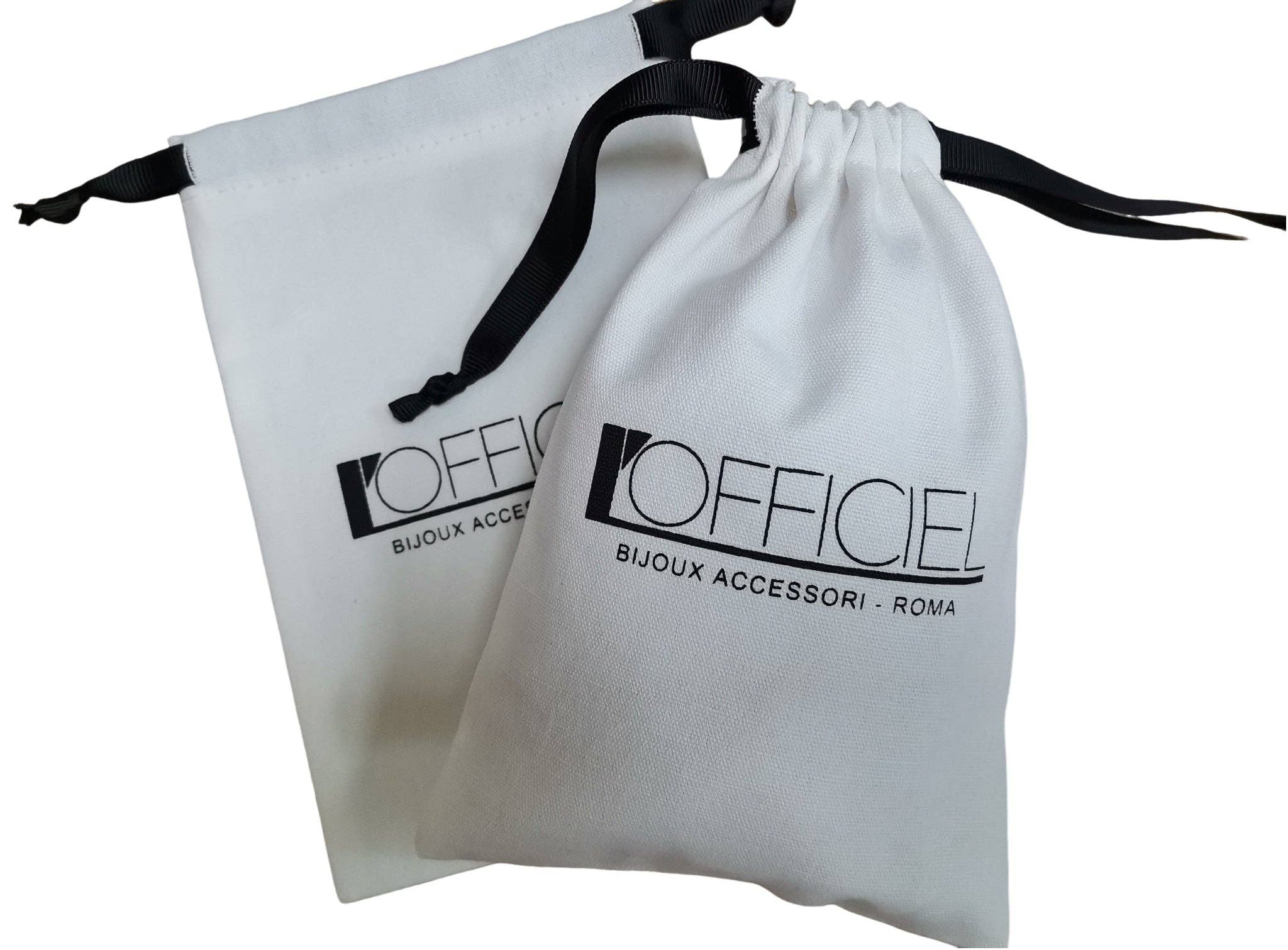 L'OFFICIEL SRL - Wholesale Charm/Dangle Bracelet - Bracciale incatenato quarzo rosa e lapis1