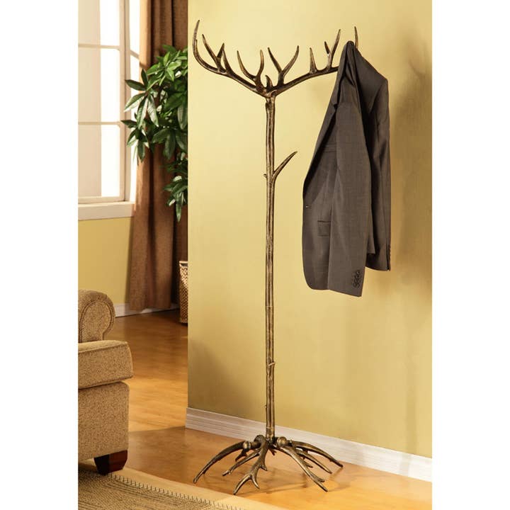 Antler Coat Rack for wholesale by SPI Home