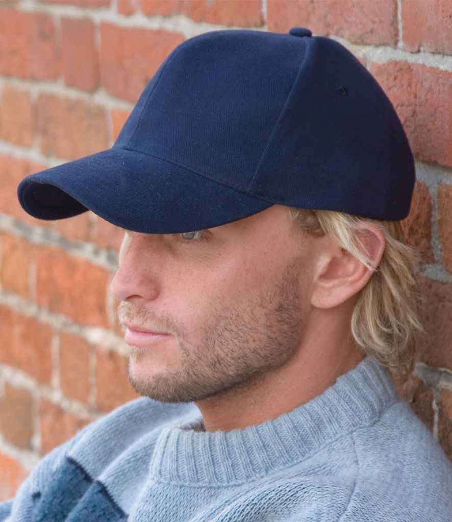 Pierre Francis – wholesale Baseball cap – Men's – Result - Pro-Style Heavy Brushed Cotton Cap2