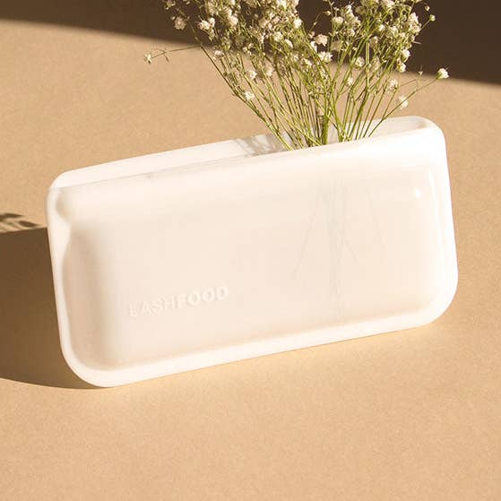 ZERO WASTE SILICONE SNACK BAG for wholesale by Lashfood