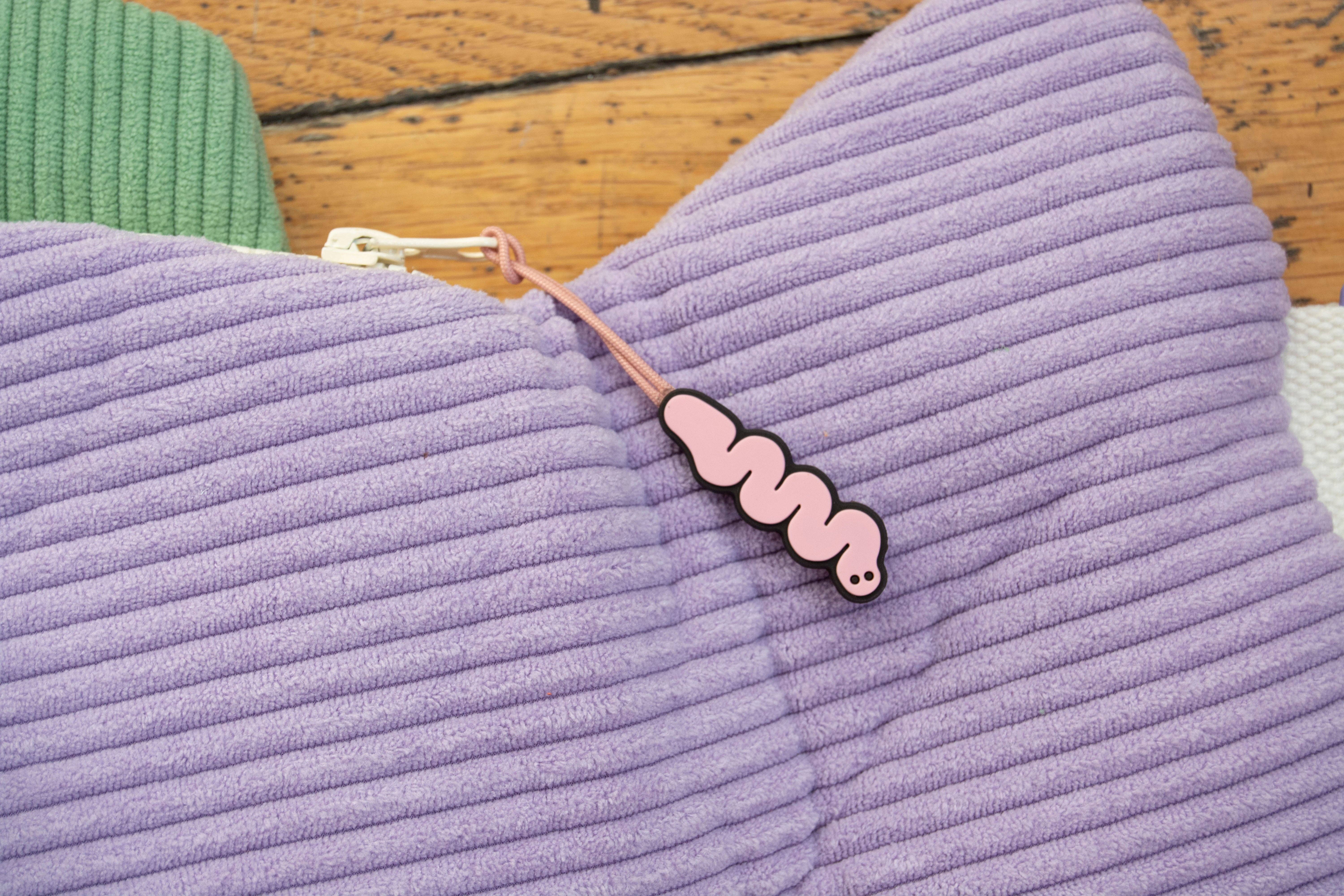 Curlworks – Engroshandel Tasketilbehør - Dame – Orme Lynlåstrækker2