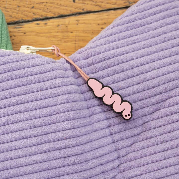 Curlworks - Wholesale Crossbody bag – Unisex - The Fish Bag - Lavender / Sage2