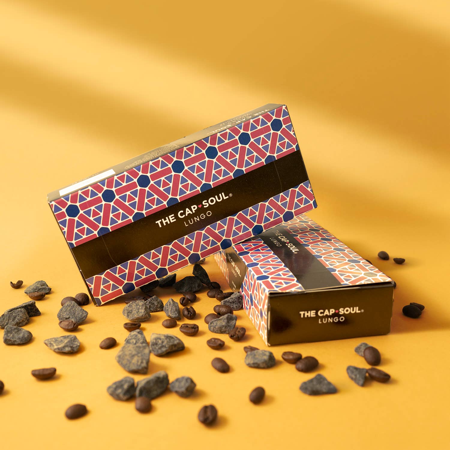 The Capsoul - Wholesale Ground Coffee - Lungo Coffee5