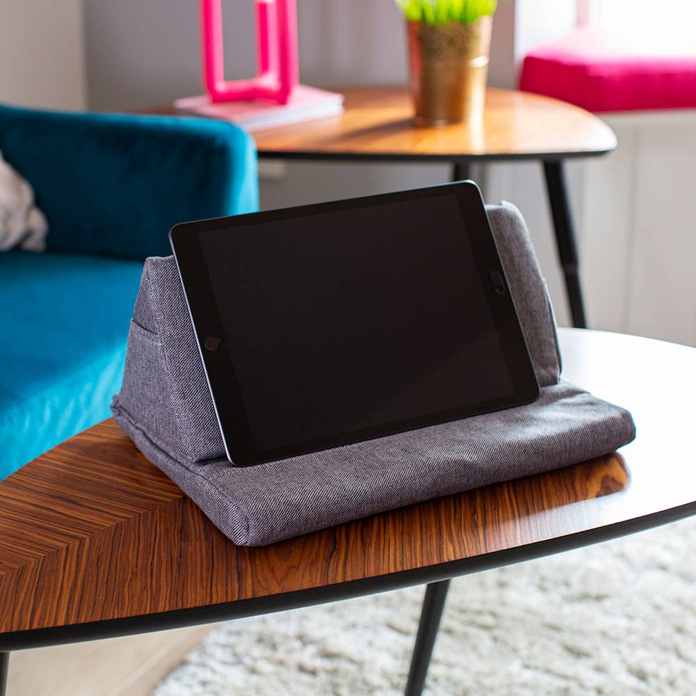 The Source Wholesale LTD - Wholesale Desk Riser - I Pad and Tablet Cushion