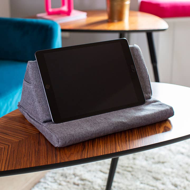 The Source Wholesale LTD - Wholesale Desk Riser - I Pad and Tablet Cushion0