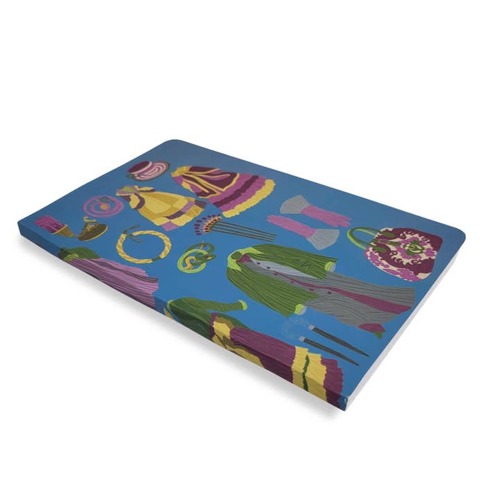 Diario sin forro de ropa de época victoriana para venta al por mayor de Untitled Union