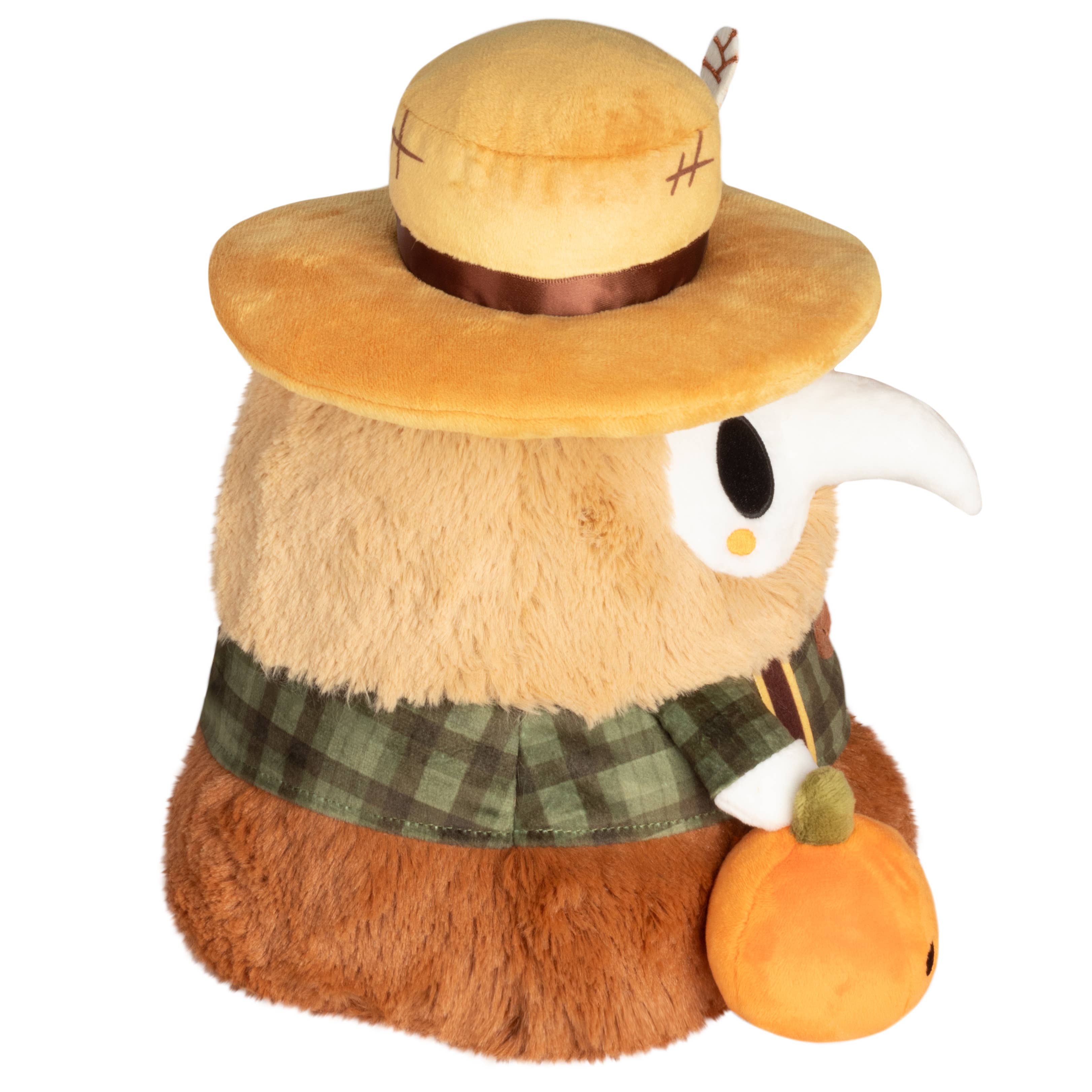 Squishable - Wholesale Stuffed/Plush Toy - Kids & Baby - Mini Squishable Harvest Plague Doctor1