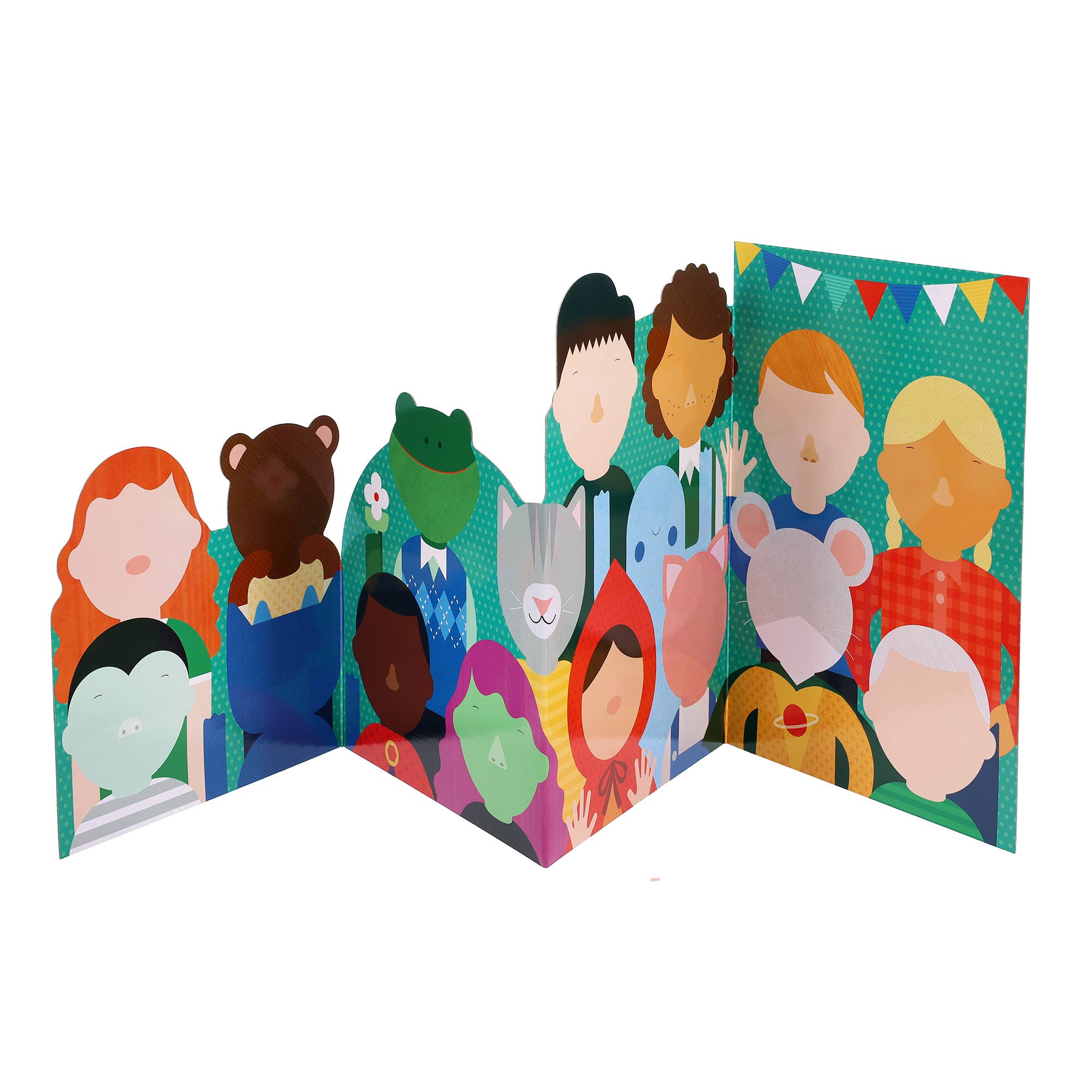 Chronicle Books - Wholesale Sticker - Kids & Baby - Funny Faces Sticker Activity Set2