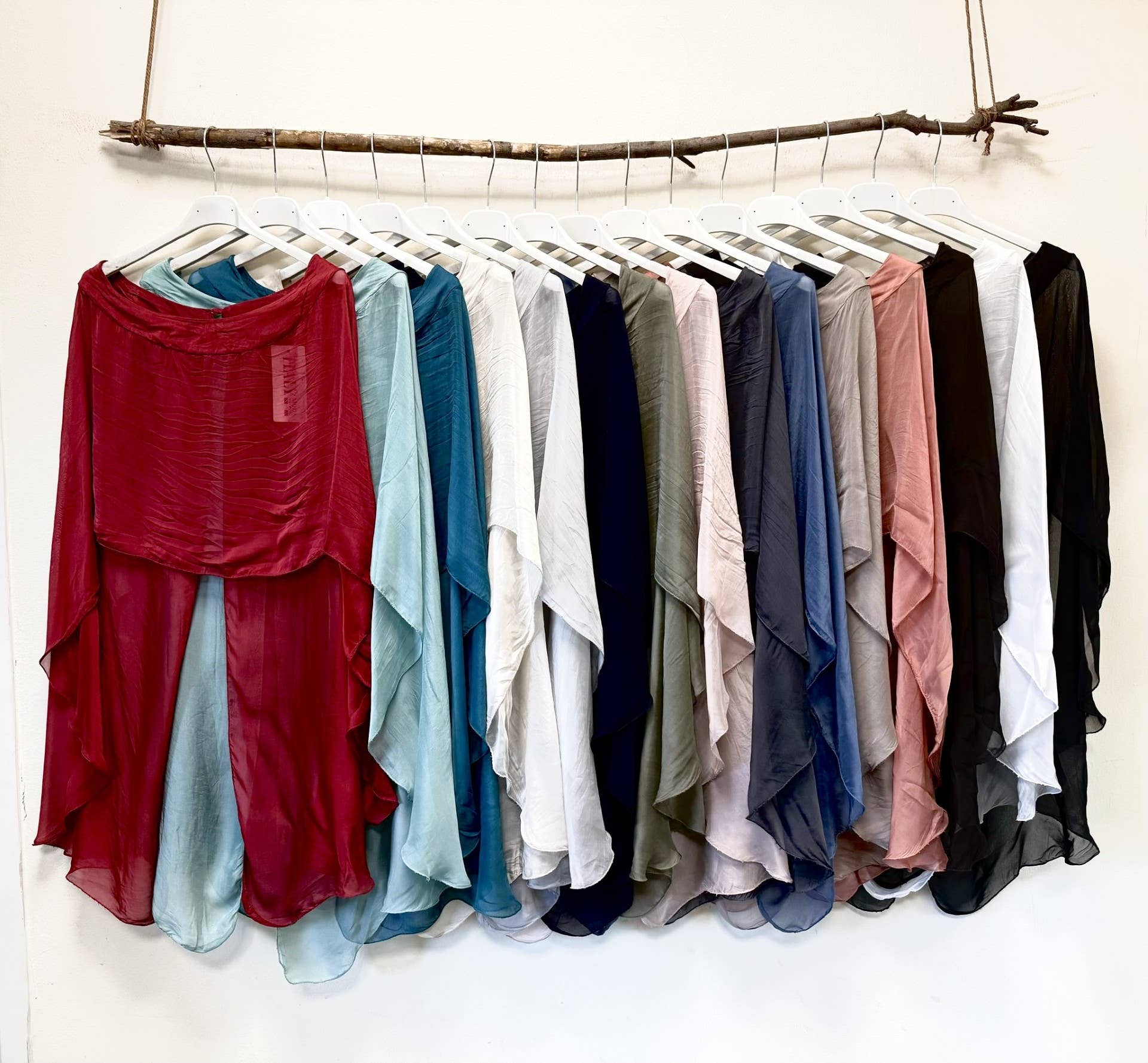 Dance in Paris - Wholesale Poncho - Women's - New Topper-Poncho4