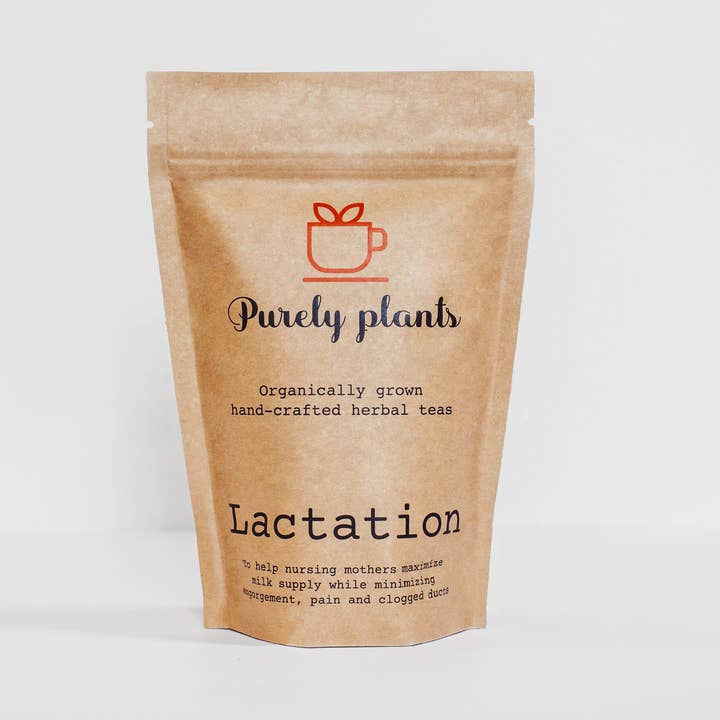 Lactação puramente plantas por atacado de Purely Plants