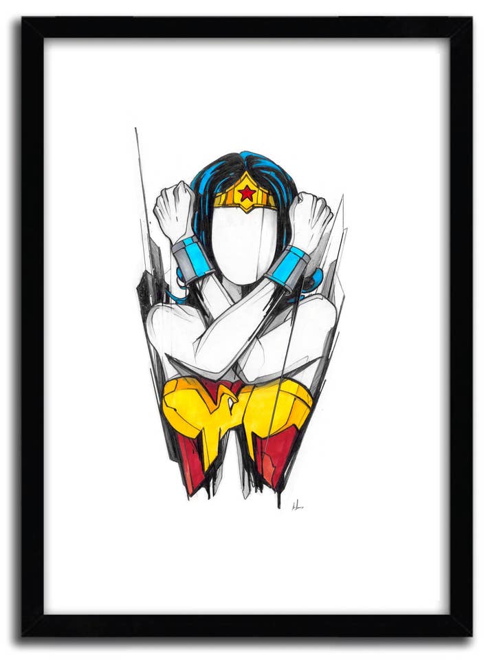 Diana by Alexis Marcou for wholesale by K.Olin Tribu