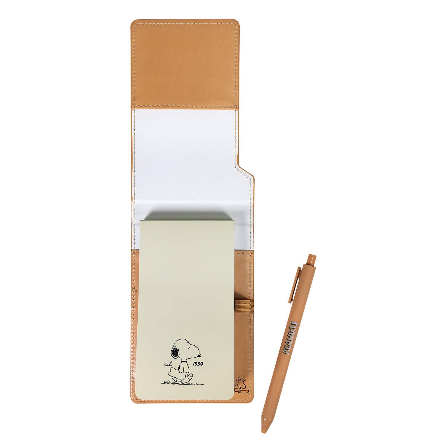 Mad Monkey GmbH - Wholesale Notepad - Snoopy - Mini Notepad incl. Pen1