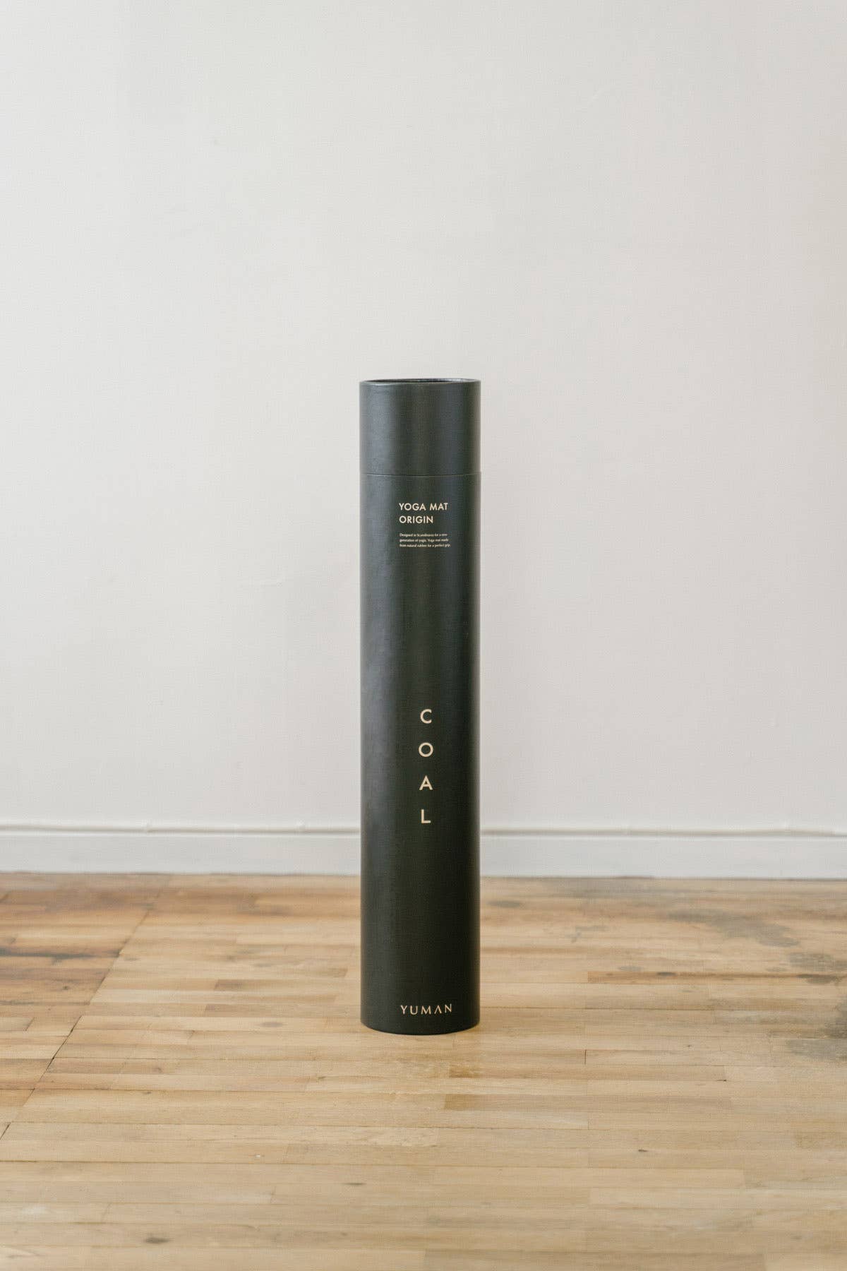 YUMAN - Wholesale Yoga Mat - Yuman Yoga Mat Origin Child Guides 4mm Gold, Coal1