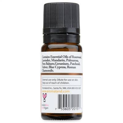 AROMALAND INC. - Wholesale Essential Oil - Therasmooth Essential Oil Blend 10ml1