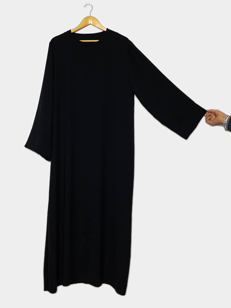IDEAL OUTFIT - Wholesale Kaftan - Dames - Lange ruime abaya met riem voor dames12