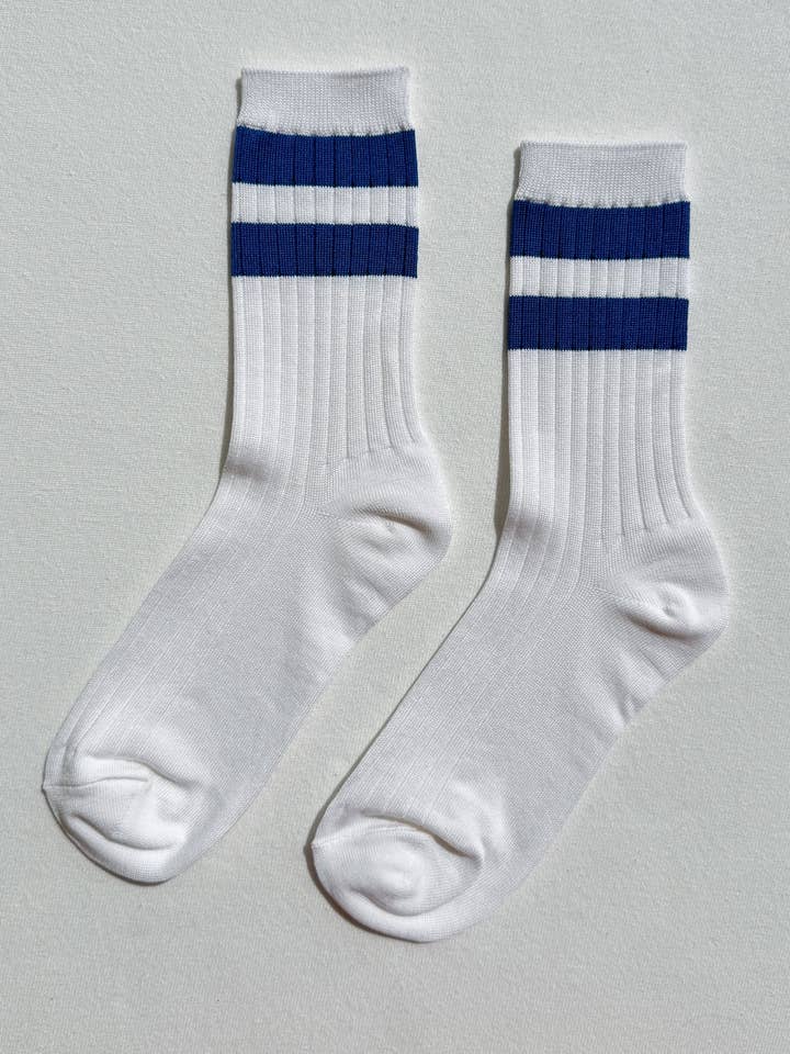 Le Bon Shoppe - Wholesale Socks - Women's - Her Varsity Socks (wholesale)4