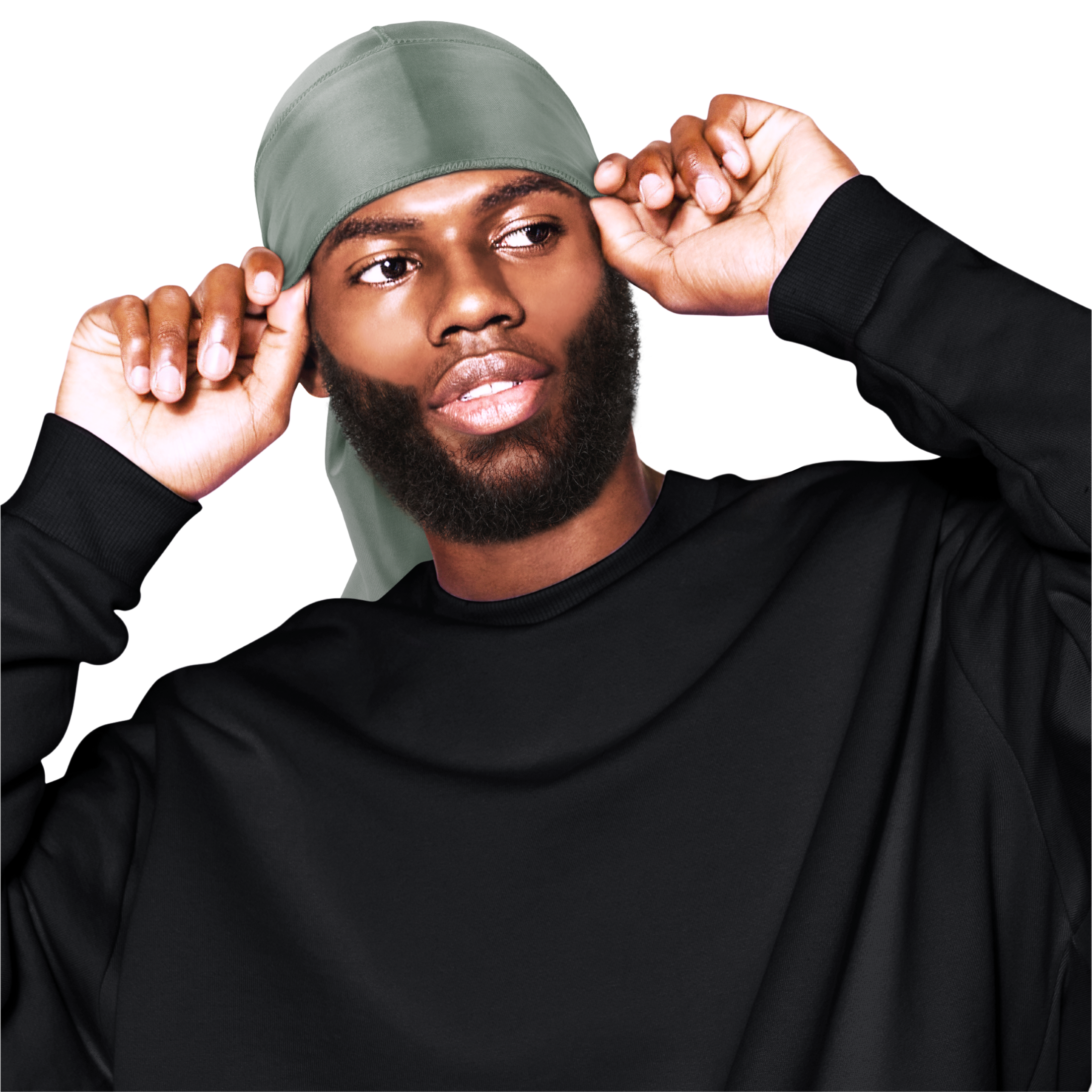 Annie International, Inc. - Wholesale Durag/Wave Cap - Unisex - Mr. Durag Wave Maxx Silky Satin Durag, 1 Count, Assorted 11