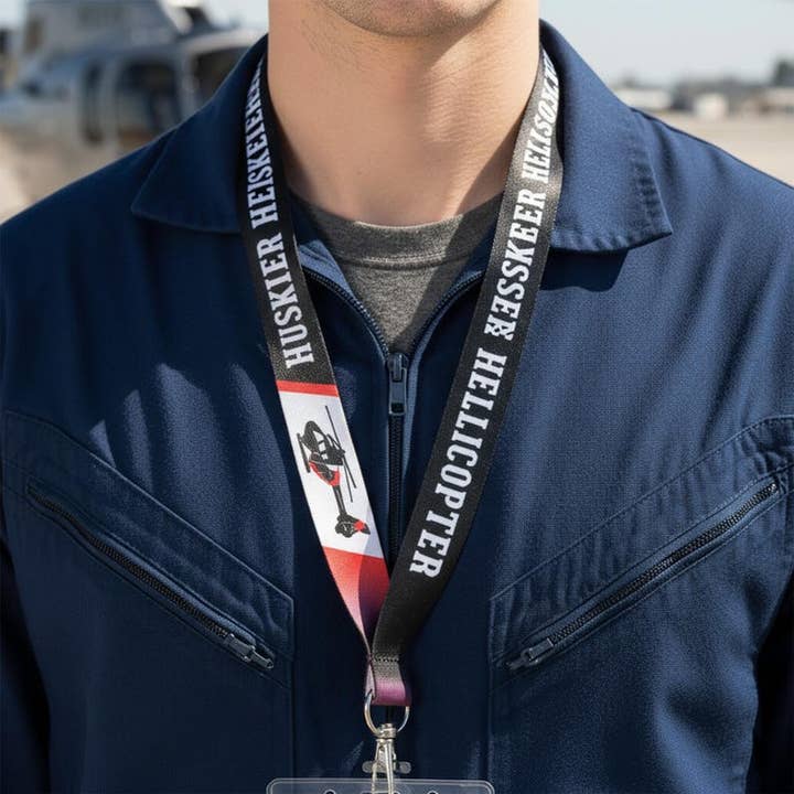 Custom Dye Sublimated Lanyards for Events, Brands for wholesale by GSJJ