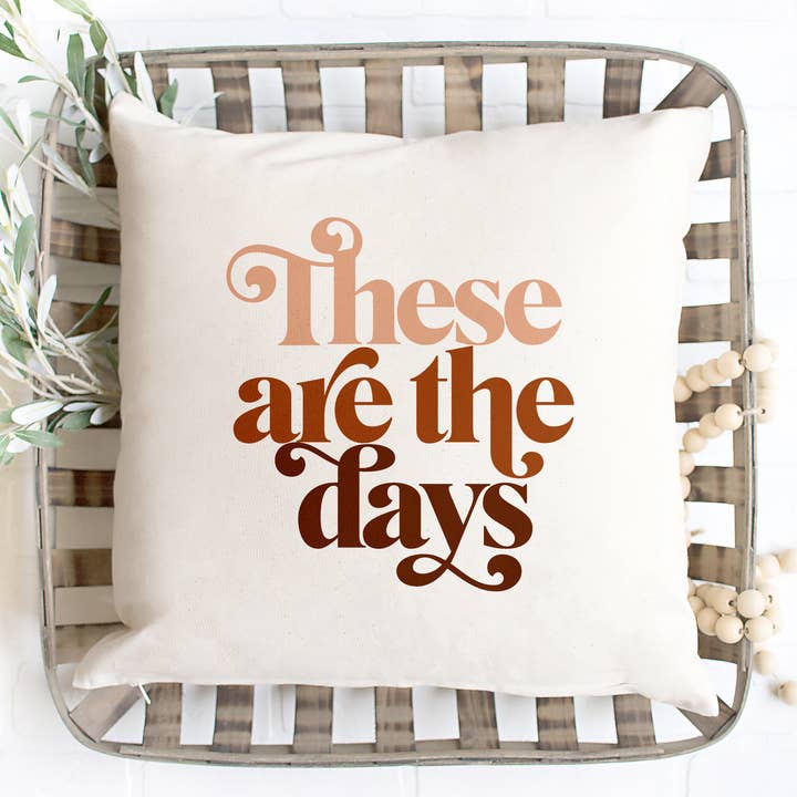 DISSE ER DAGENE (FLERE STILARTER) ERINDRINGER, MOTIVERENDE for engroshandel hos From Us To You Co. Handmade Goods