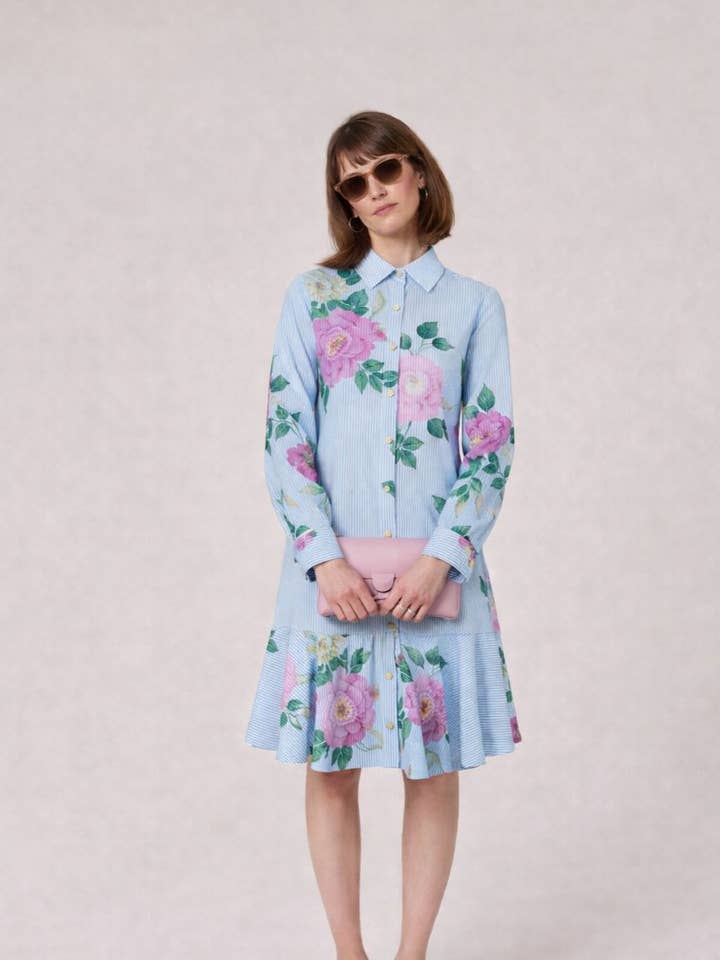 La robe Galatea pour la vente par J'envie