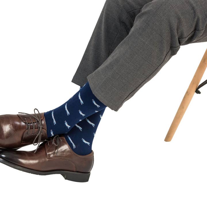 AusCufflinks - Wholesale Socks – Men's - Aeroplane Socks6