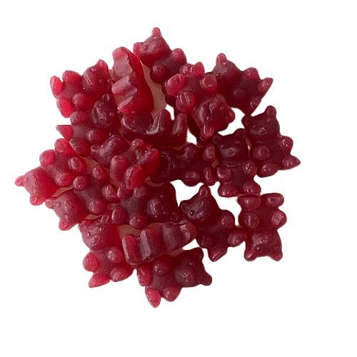 Madame Chai - Wholesale Drink mix - Madame Chai Tea Bears Raspberry - Vanilla1