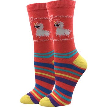 Wholesale Women's Aloha Meowhalo Cat No Show Socks for your store - Faire