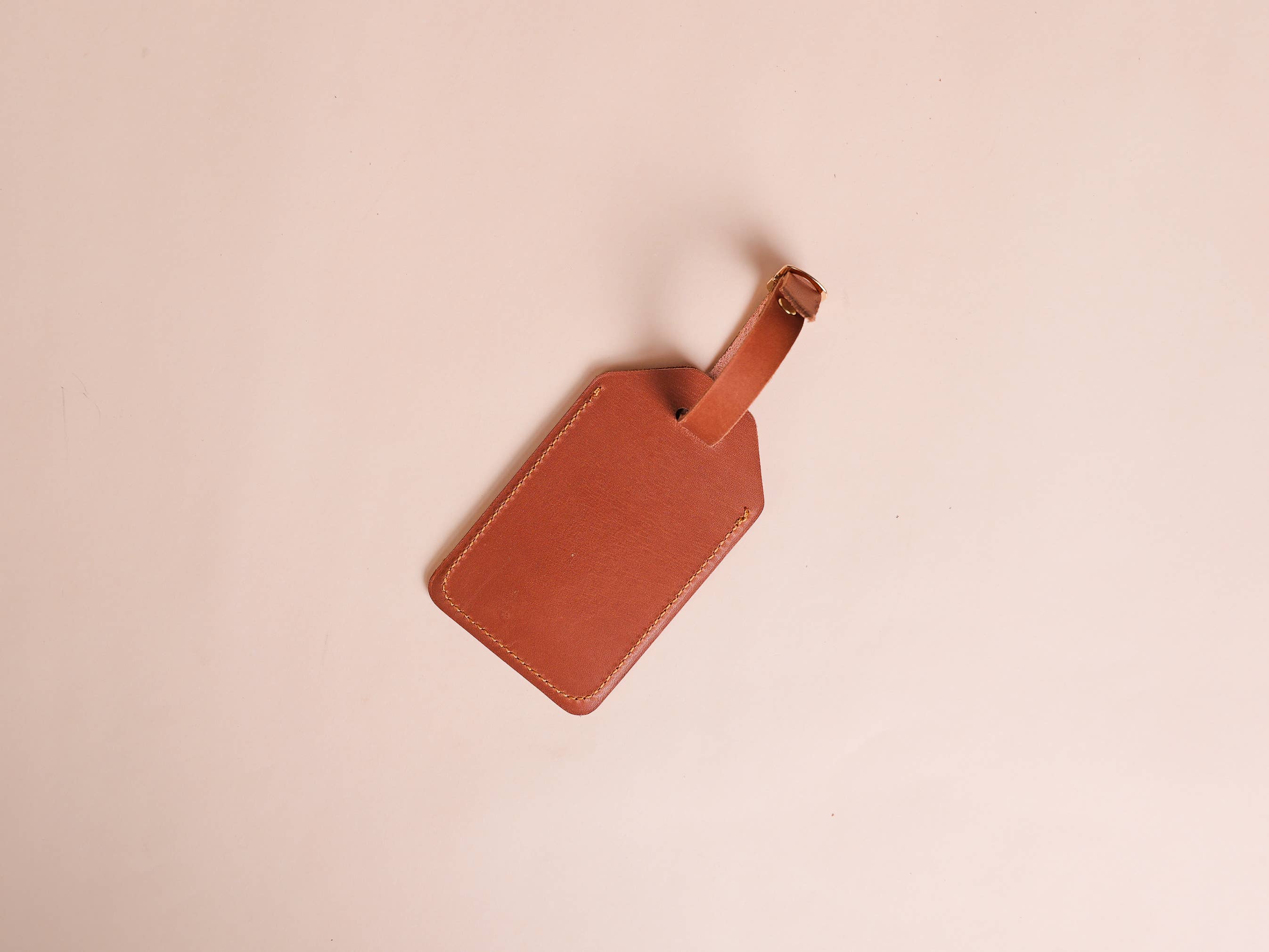 LEATHERIM - Wholesale Luggage Tag - Genuine Leather Luggage Tag, Travel Bag Tag, Suitcase Label2