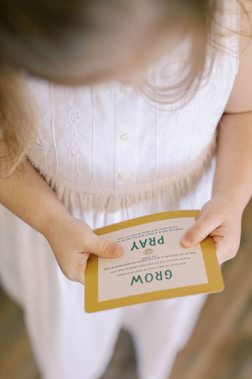 Tiny Theologians - Vendita all'ingrosso Carte didattiche - Bambini e neonati - Carte del Frutto dello Spirito per Bambini22