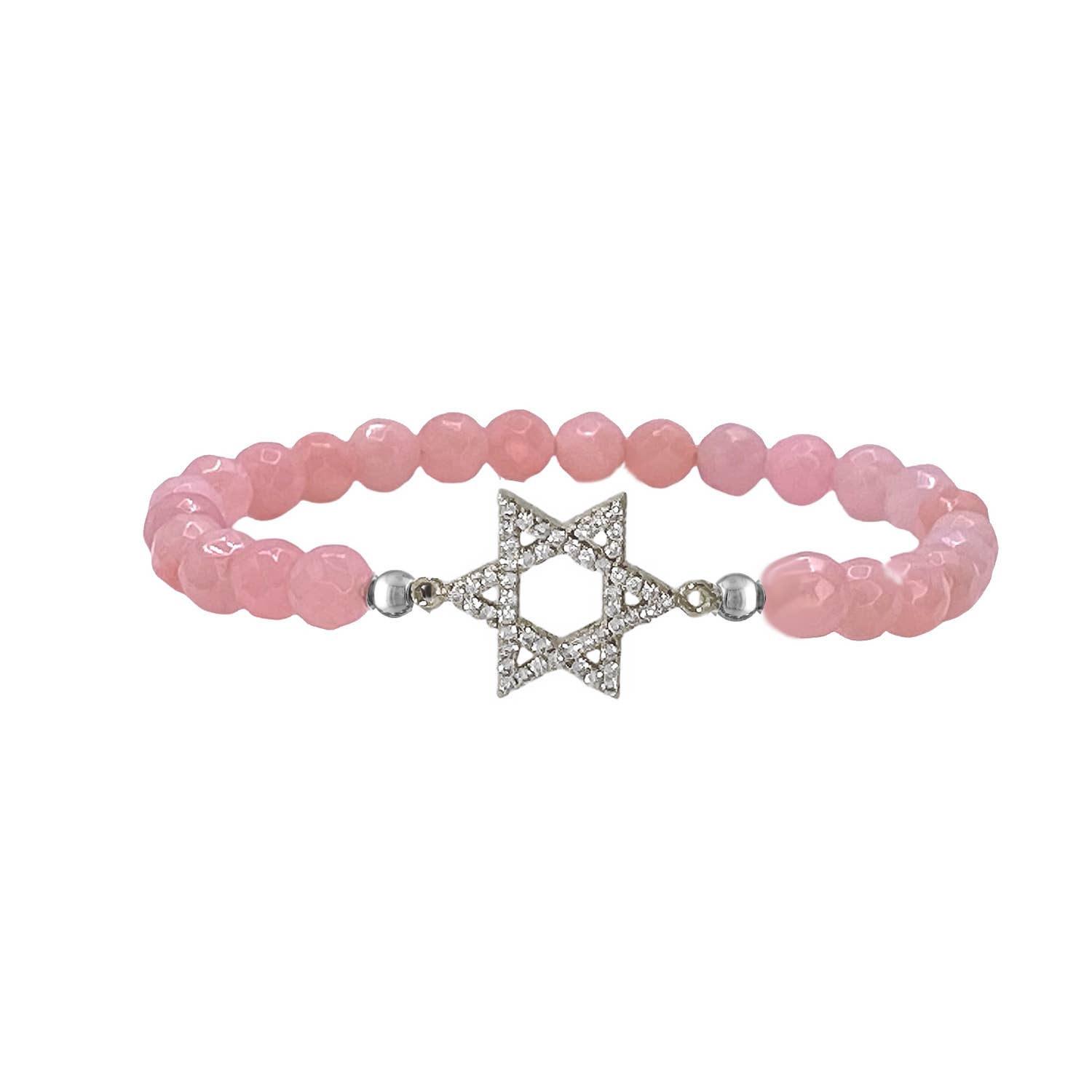 Love, Lisa - Wholesale Beaded Bracelet - Lani Star of David Bracelet9