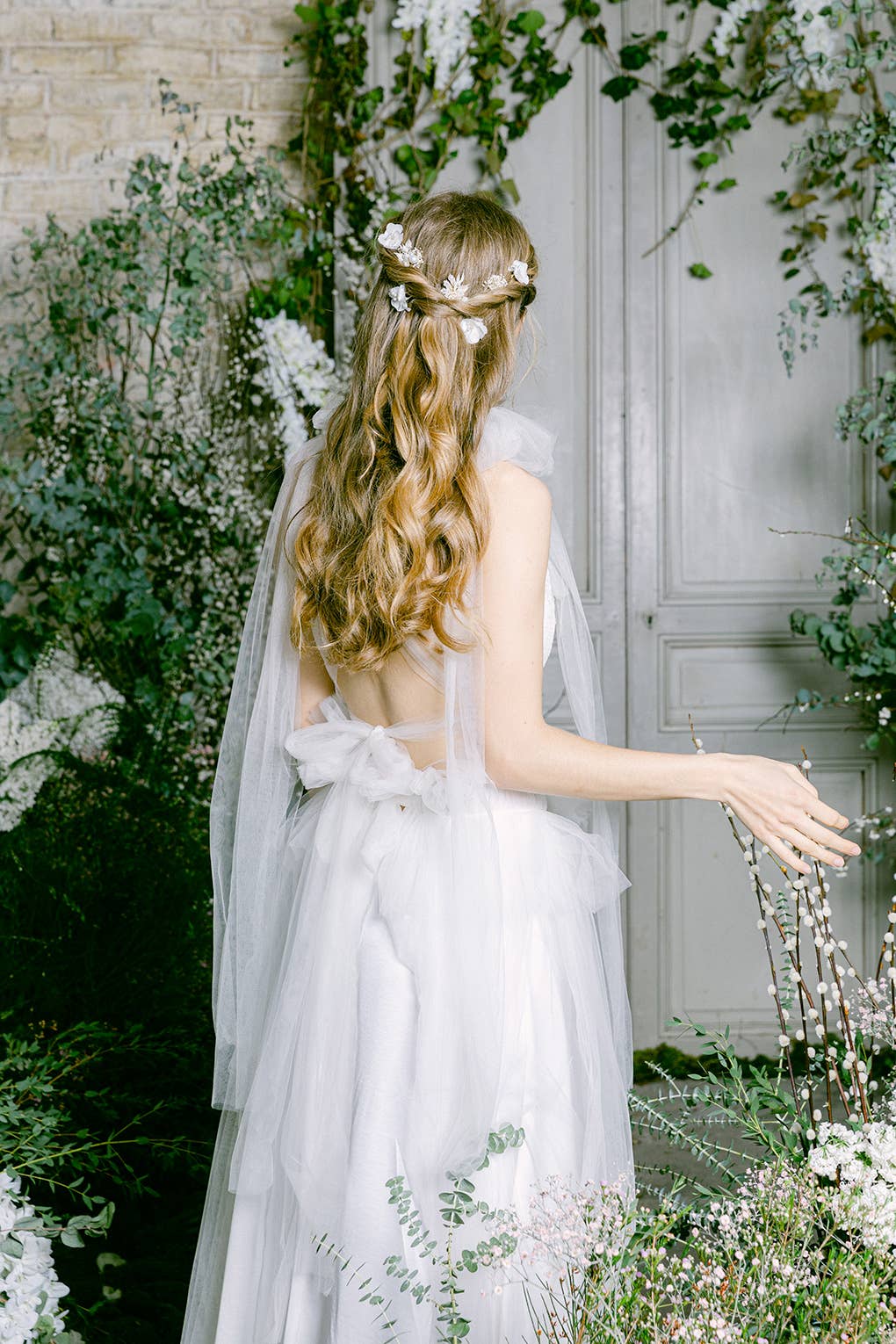 LES COURONNES DE VICTOIRE - Vente Épingles à cheveux - Set de pics Ombelline4