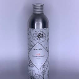 Toketós - Ethical Skincare - Wholesale Bath/Body Oil - Zoè - Body massage oil1