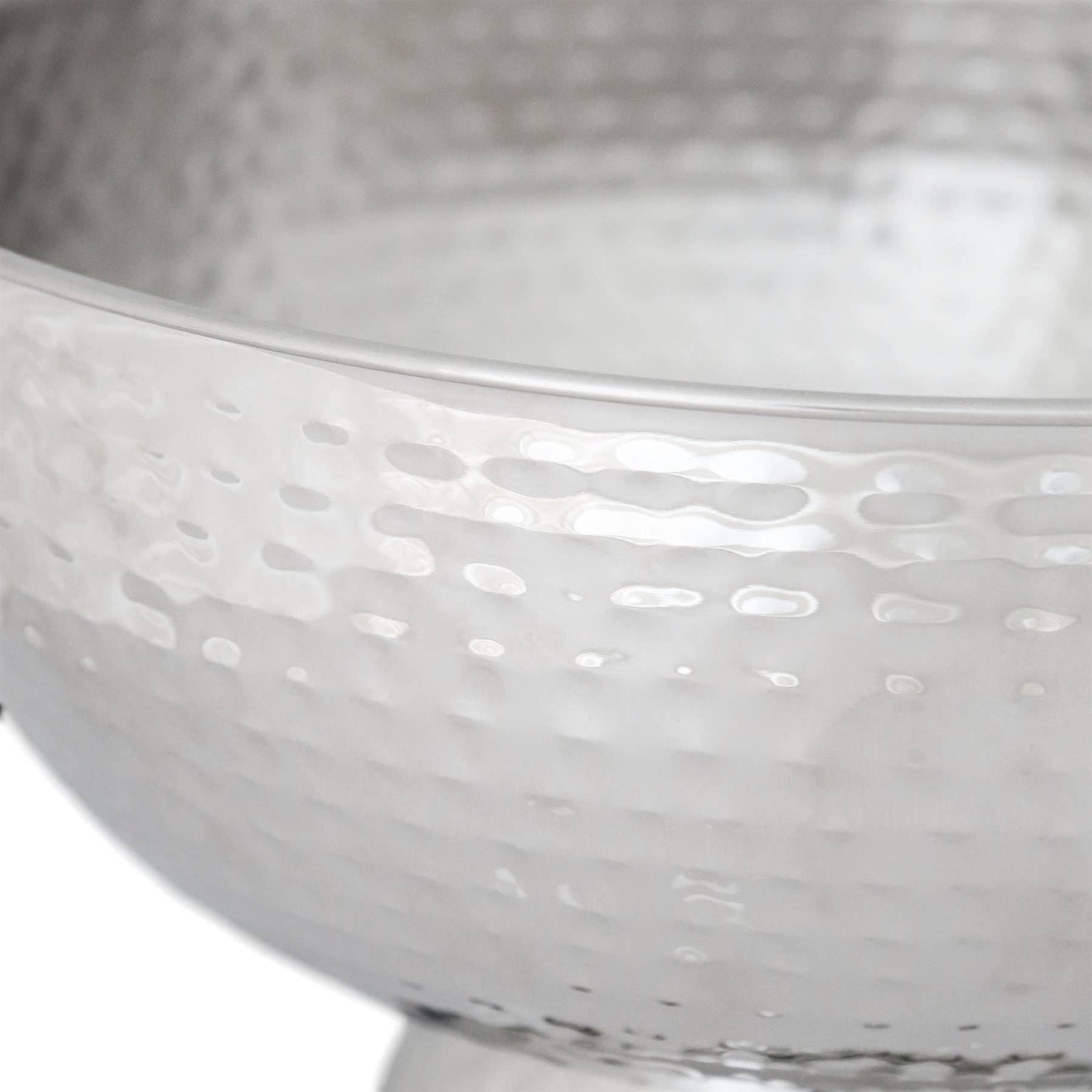 Rinkit Ltd – Balde de gelo por atacado – Balde de gelo para champanhe em aço inoxidável – 35 cm13