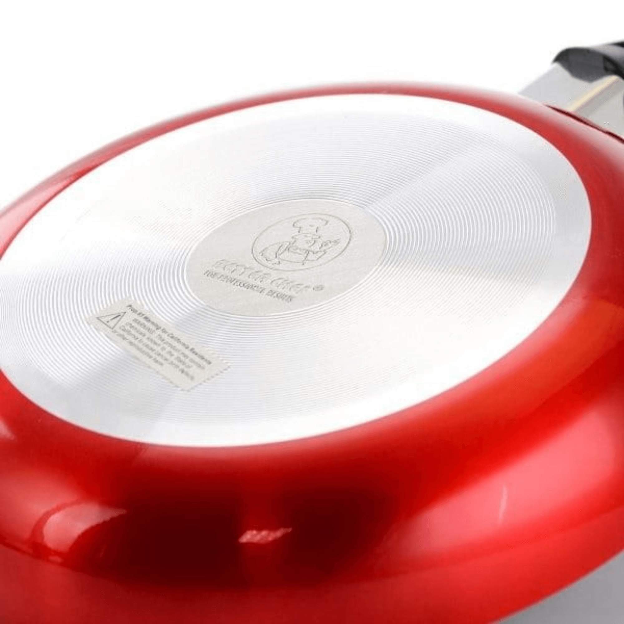 JupiterGear Home - Wholesale Cookware Set - Better Chef 7-Piece Aluminum Non-Stick Cookware Set 5