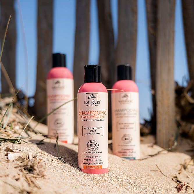 NATURADO EN PROVENCE - Wholesale Hair Conditioner - Ecocert Bio conditioner conditioner conditioner 200ml2