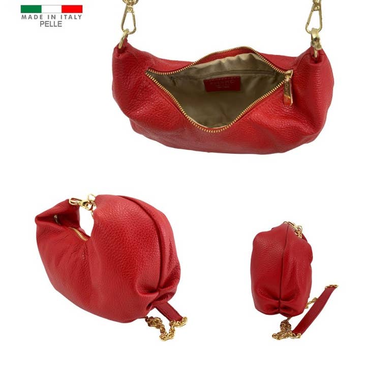 UNIVERSO ITALIA S.R.L.S. - Wholesale Crossbody Bag - Women's - PHARD IT10 women's leather bag3