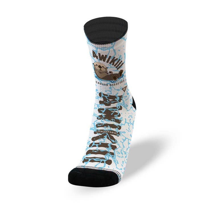 AWIKIII · ENDURO MADHEADS | DESIGN for engroshandel hos LITHE APPAREL