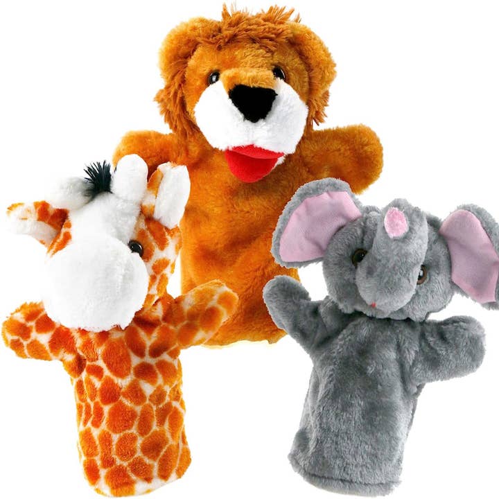 Pagdee Kids Juniors - Wholesale Stuffed/Plush Toy - Kids & Baby - Holiday Décor Plush Animal Hat with Long Paws For Kids3