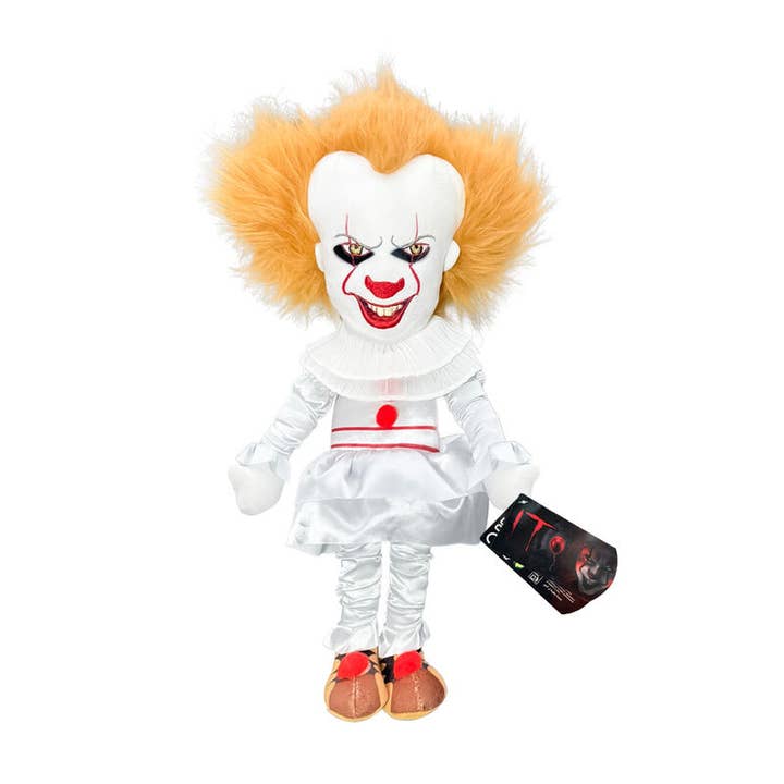 IT Pennywise Horror - 43cm Unsere Lizenz für den Großhandel von Market Plush