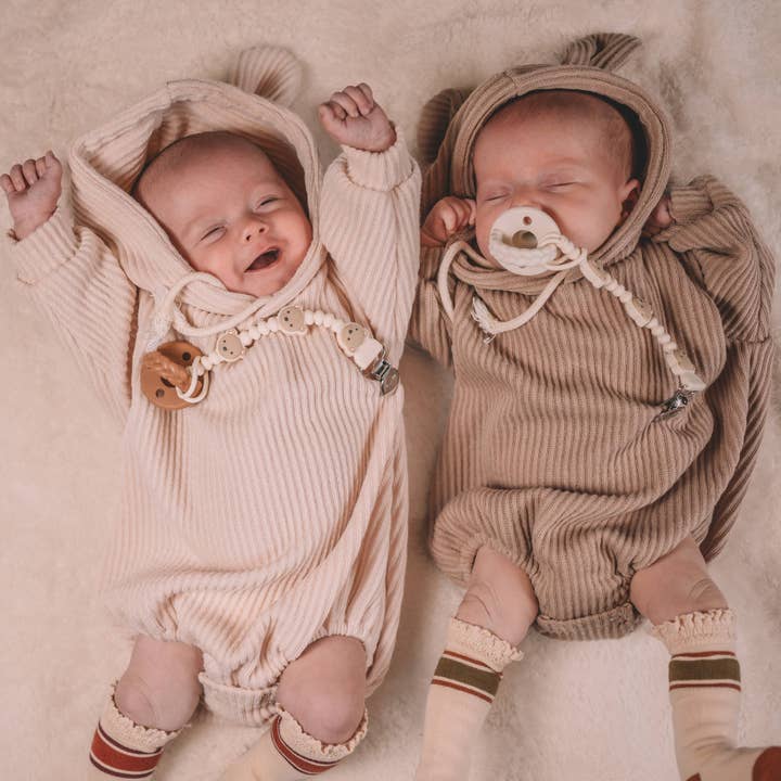 Itzy Ritzy Canada - Wholesale Teether (Clip-On) - Baby - *New Option* Sweetie Strap Plus™4